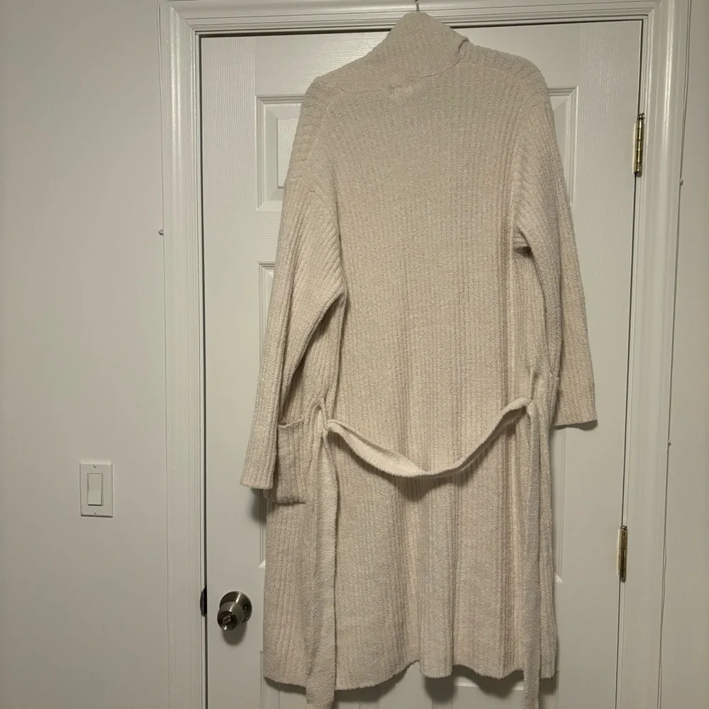 Softies Marshmallow Rib Robe - Picture 6 of 11